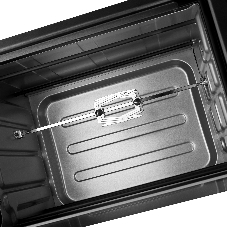 Мини-печь BRAYER BR2601 Мощность 1500 Вт Объем 25 л