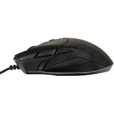 Мышь проводная A4Tech Bloody W70 Max черный, 10000 dpi, USB, кнопки - 9