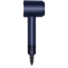 Фен Dyson Supersonic HD07 Prussian Blue/Copper синий/медный, 1600 Вт