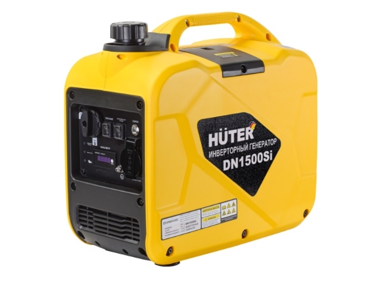 Инверторный генератор Huter DN1500Si