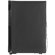 Винный шкаф Haier FWC49GA черный, 116 л, 1 отсек, 49 бут., класс A