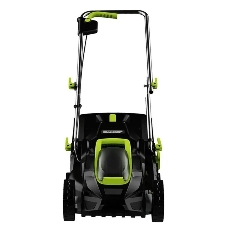 Газонокосилка аккумуляторная Deli DG500-1, 20 В, 4 Ач