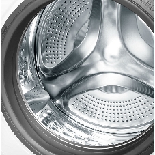 Стиральная машина Maunfeld MFWD14106WH03 белый, загрузка фронтальная 10 кг, 1400 об/мин, класс B
