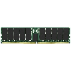 Оперативная память Kingston, DDR5, 96GB (1x96GB), 5600MHz, CL46, ECC, RDIMM