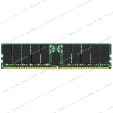 Оперативная память Kingston, DDR5, 96GB (1x96GB), 5600MHz, CL46, ECC, RDIMM