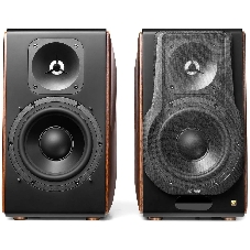 Акустическая система Edifier S3000MKII 2.0, 256Вт, темное дерево