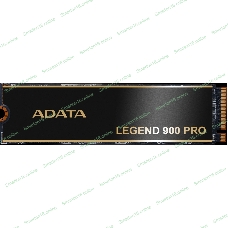 Накопитель SSD ADATA LEGEND 900 PRO, 1Tb, PCIe 4.0 x4, M.2 2280, NVMe, R/W 7400/6000