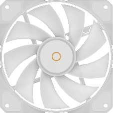 Вентилятор для корпуса Ocypus Beta F12 WH ARGB Reverse Blade White (Beta-F12-WH1AM01X-GL)