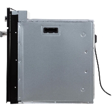 Шкаф духовой газовый Maunfeld EOGC604B, встраиваемый