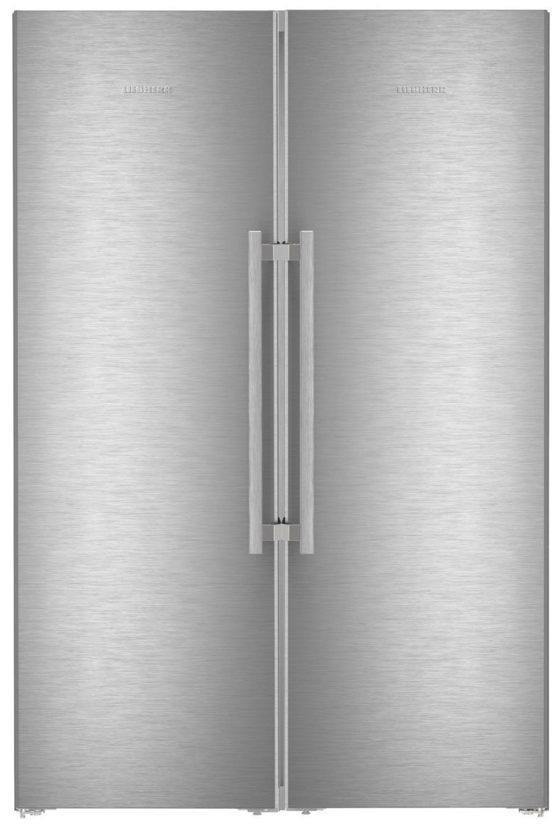 Холодильник Liebherr XRFsd 5230-22 001 двухкамерный 398/271л морозилка слева, No Frost, Side by Side (комбинация SFNsdd 5237-22 001 + SRsdd 5230-22 001)