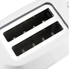 Тостер Starwind ST4107 белый, 750 Вт, 2 слота