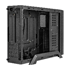 Компьютерный корпус Desktop ExeGate MI-307U2-M350 (mini-ITX/mATX, БП M350 с вент. 8см, 2*USB+2*USB 3.0, HD аудио, черный)
