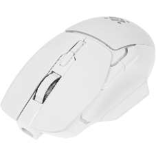 Мышь беспроводная Defender Stix GM-009 белый, 3200 dpi, радиоканал, USB, кнопки - 7