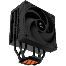 Кулер для процессора ZALMAN CNPS9X ECO DS, 120мм FAN, 4 HEAT PIPES, 4-PIN PWM, 600-2100 RPM, 31.4 DBA MAX, HYDRO BEARING, ARGb TOP COVER, LIVE CPU TEMPERATURE DISPLAY, FULL SOCKET SUPPORT