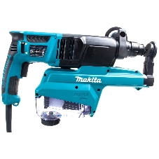 Перфоратор Makita HR2652, SDS-plus, 800 Вт, 2,9 Дж, от сети