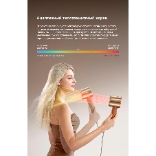 Фен Dreame Hair Dryer Miracle Pro High-speed, AHX30