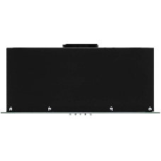 Вытяжка полновстраиваемая Krona WERMUT 500 DN BLACK PB BF
