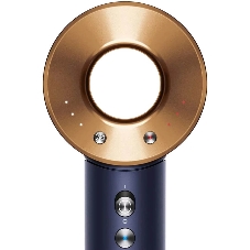 Фен Dyson Supersonic HD07 Prussian Blue/Copper синий/медный, 1600 Вт
