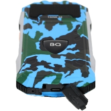 Мобильный телефон BQ 2432 Tank SE камуфляж