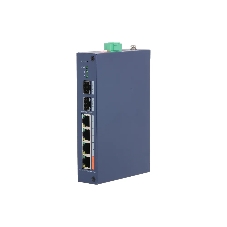 Коммутатор Dahua DH-CHS4206-4GT-60, 4×1 Гбит/с + 2×1 Гбит/с SFP, управляемый