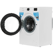 Стиральная машина Indesit ILS3 81291 PG белый, загрузка фронтальная 8 кг, 1200 об/мин, класс A