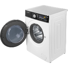 Стиральная машина Maunfeld MFWD14106WH03 белый, загрузка фронтальная 10 кг, 1400 об/мин, класс B