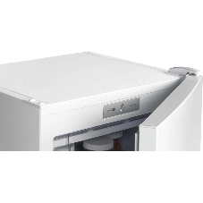 Морозильная камера Nordfrost DF 268 WAP белый, 221л, 3 ящика