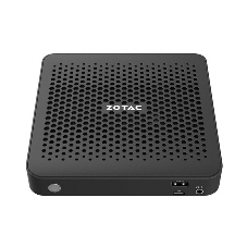 Мини ПК ZOTAC ZBOX MI668, Barebone, Intel i7-1360P, 2x DDR5-5200/4800 SO-DIMM, M.2 SSD SLOT, 2x GLAN, WIFI, BT, USBDRV, DP/HDMI, EU+UK PLUG
