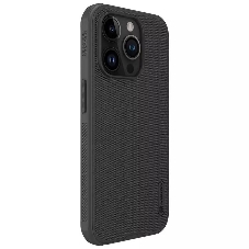 Чехол Super Frosted Shield Pro, черный, (AP IP15 Pro)