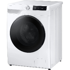 Стиральная машина Samsung WD11DG6B85BELP белый, загрузка фронтальная 11 кг, 1400 об/мин, класс: A