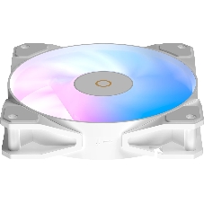 Вентилятор для корпуса Ocypus Beta F12 WH ARGB Reverse Blade White (Beta-F12-WH1AM01X-GL)