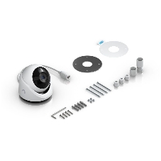 Камера видеонаблюдения Ubiquiti UniFi Protect Camera G6 Bullet 4K (8MP), 30 к/с, 109,9°, Multi-TOPS AI Engine, ИК-подсветка до 30 м