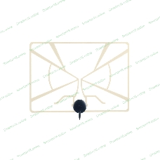 ТВ антенна Perfeo 