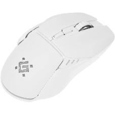 Мышь беспроводная Defender Stix GM-009 белый, 3200 dpi, радиоканал, USB, кнопки - 7