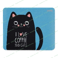 Коврик для мыши Smartbuy (SBMP-104-CT) Cat S-size