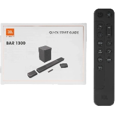 Саундбар JBL Bar1300 7.1.4 870Вт+300Вт черный