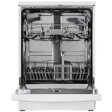 Посудомоечная машина Bosch SMS26AW00Q, белый, 60 см, 12 компл., сушка интенсивная, 48 дБ, класс A++