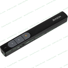 Презентер беспроводной A4Tech LP15 черный, радиоканал, USB, кнопки - 3