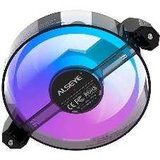 Вентилятор для корпуса ALSEYE Φ12(DM12)-B (Clear Frame) AS.04.10.0003