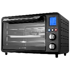 Мини-печь BRAYER BR2601 Мощность 1500 Вт Объем 25 л