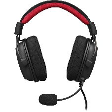 Гарнитура Redragon Zeus X чёрный, проводная, USB, подсветка