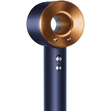 Фен Dyson Supersonic HD07 Prussian Blue/Copper синий/медный, 1600 Вт