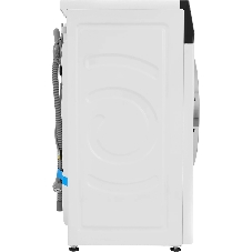 Стиральная машина Zugel ZWS7120I Inverter Steam белая, загрузка фронтальная 7 кг, 1200 об/мин, класс A+++