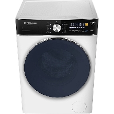 Стиральная машина Maunfeld MFWD14106WH03 белый, загрузка фронтальная 10 кг, 1400 об/мин, класс B
