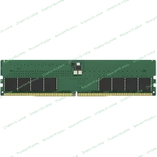 Оперативная память Kingston ValueRAM, DDR5, 32GB (1x32GB), 5600 MHz, CL46, DIMM