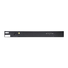 Коммутатор ECS4620-28T Edge-corE 24 x GE + 2 x 10G SFP+ ports + 1 x expansion slot (for dual 10G SFP+ ports) L3 Stackable Switch, w/1 x RJ45 console port, 1 x USB type A storage port, RPU connector, fan-less design, Stack up to 4 units