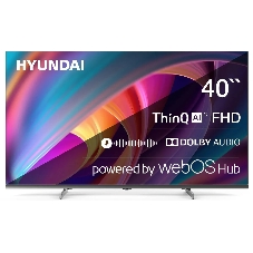 Телевизор Hyundai 40