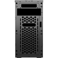 Компьютерный корпус Bloody BD-CC101 черный без БП mATX 1x80мм 1x92мм 2x120мм 2xUSB 2.0 1xUSB 3.0 audio