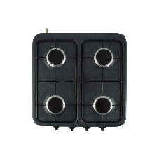 Плита настольная газовая Homestar HS-1204 4-конфорочная (003701)