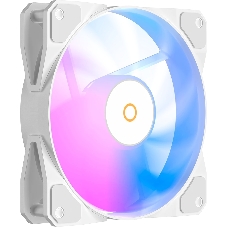 Вентилятор для корпуса Ocypus Beta F12 WH ARGB Reverse Blade White (Beta-F12-WH1AM01X-GL)
